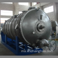 Chemical Indusity Rotary Vacuum Rake Dryer Paddle Dryer